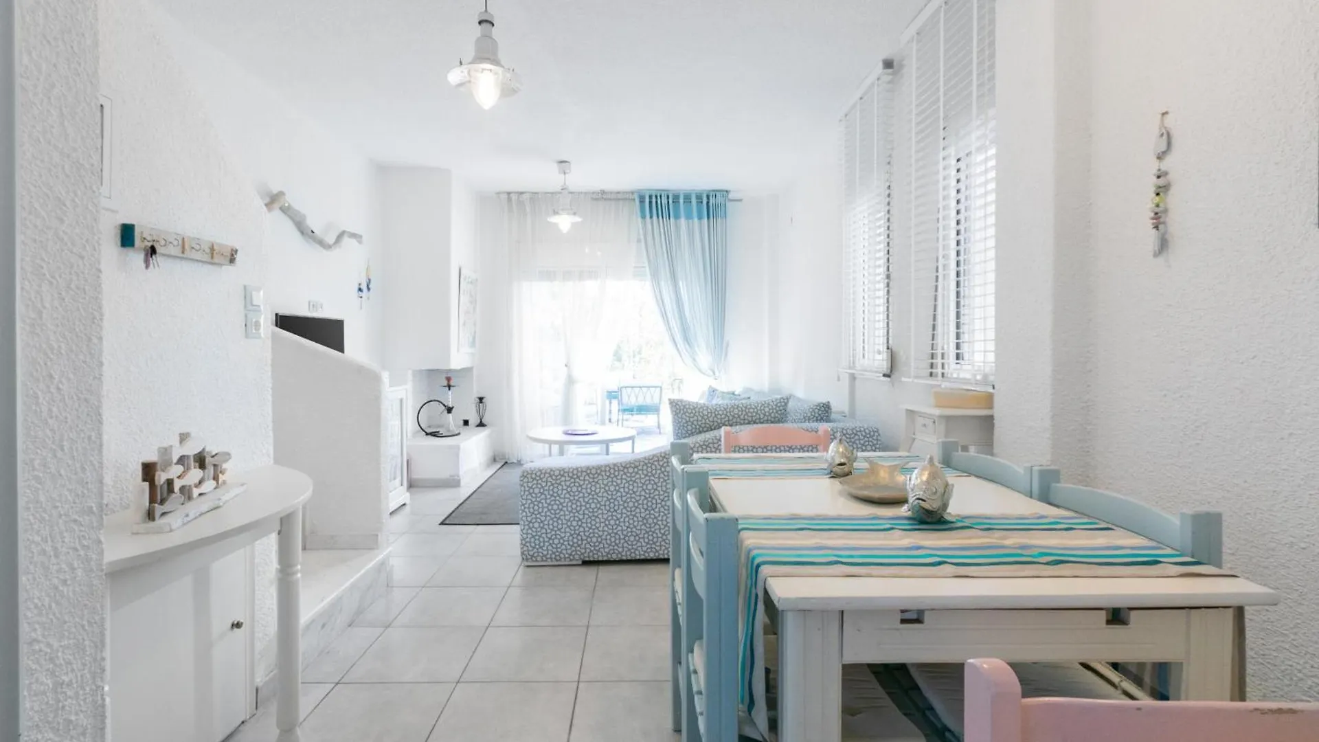 Holiday home Delmare Crystals Vacances Maison Skala Fourkas
