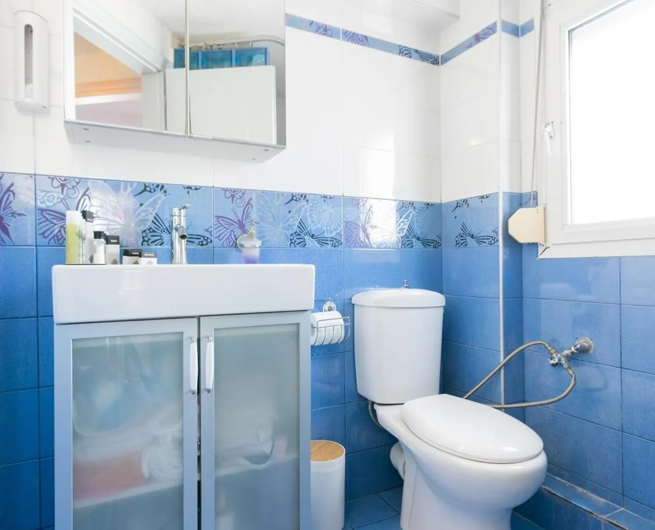 Holiday home Delmare Crystals Vacances Maison Skala Fourkas Greece