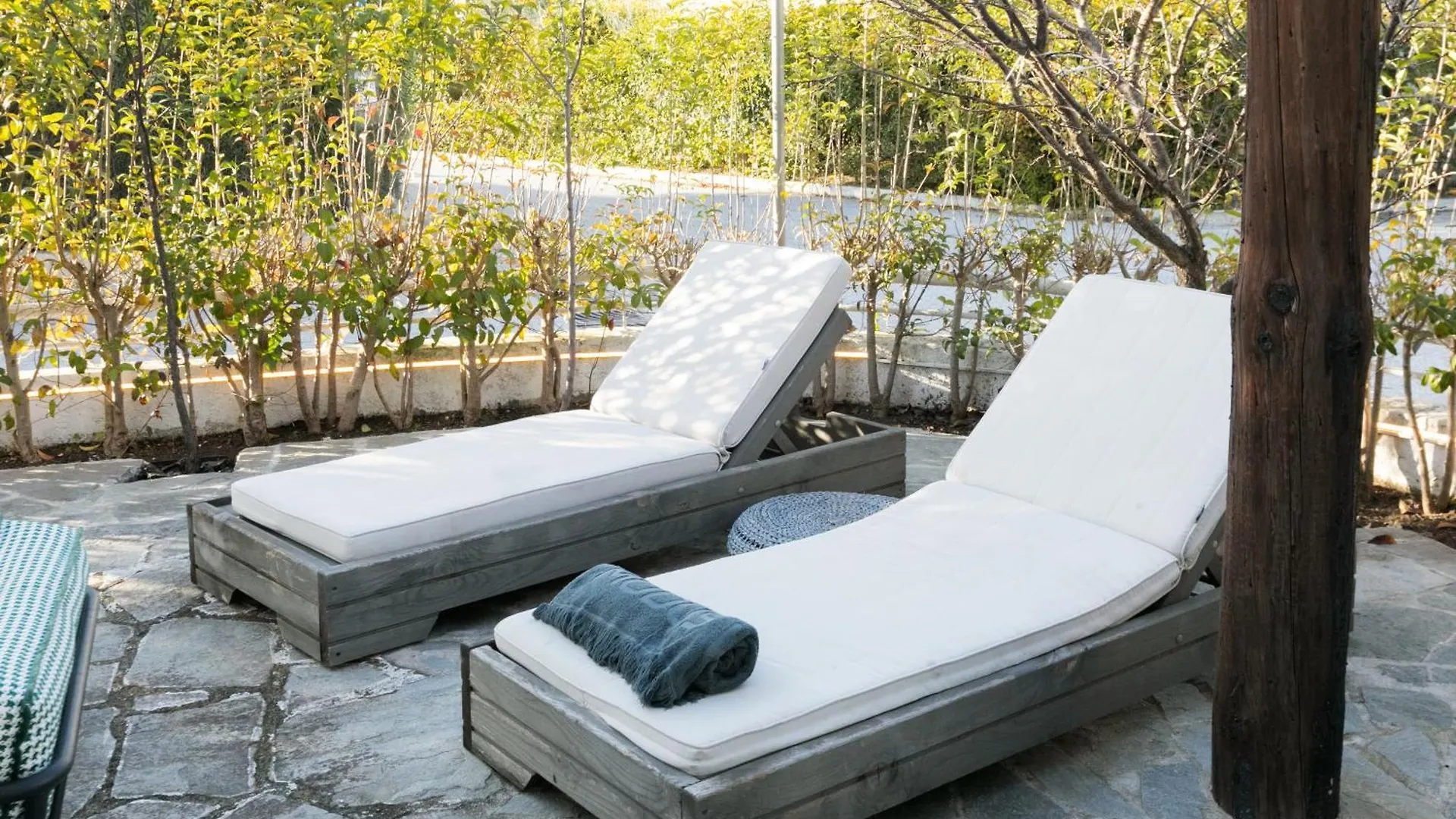 Delmare Crystals Vacances Maison Skala Fourkas Holiday home