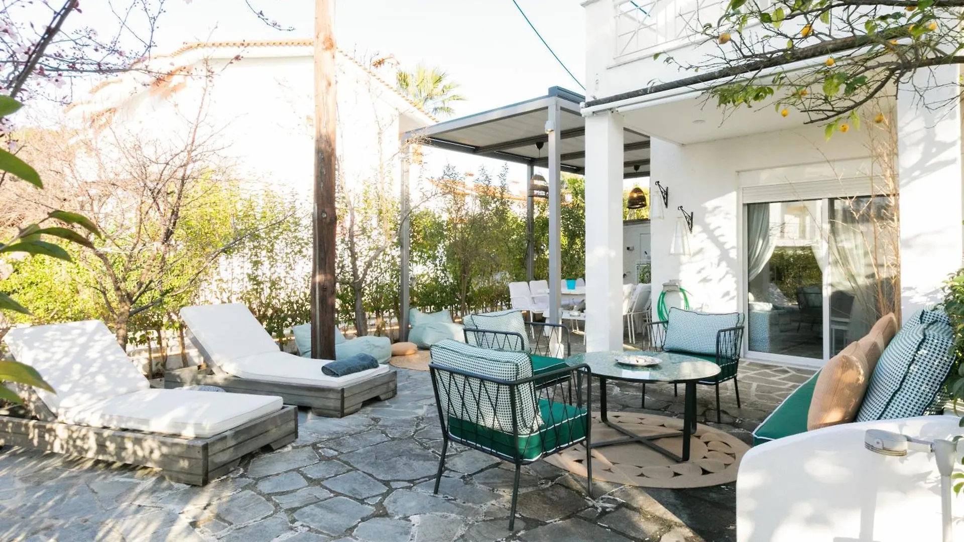 Delmare Crystals Vacances Maison Skala Fourkas Holiday home