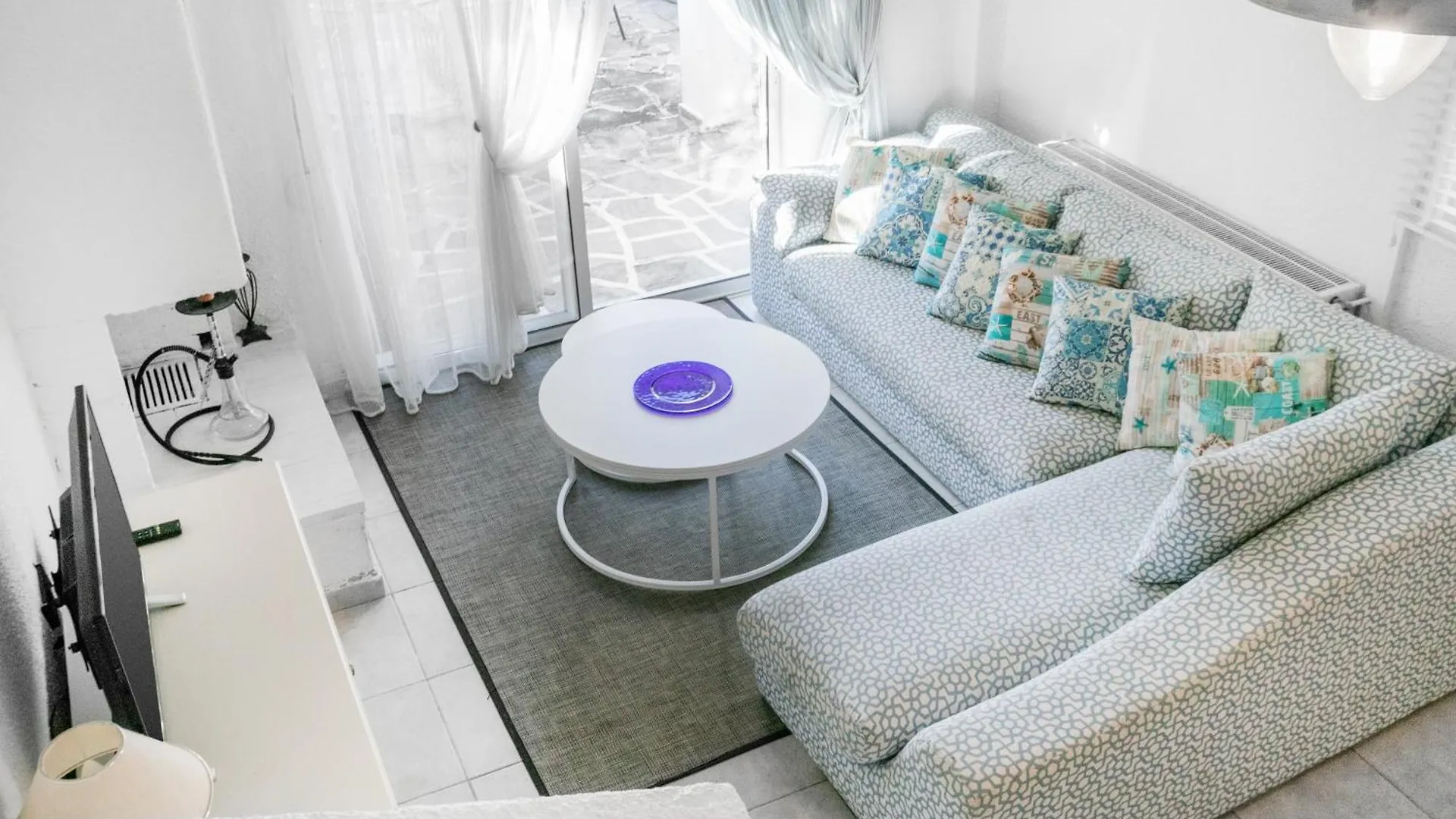 Holiday home Delmare Crystals Vacances Maison Skala Fourkas