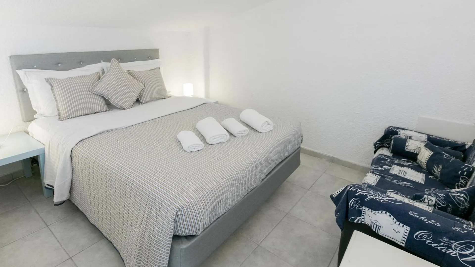Holiday home Delmare Crystals Vacances Maison Skala Fourkas Greece