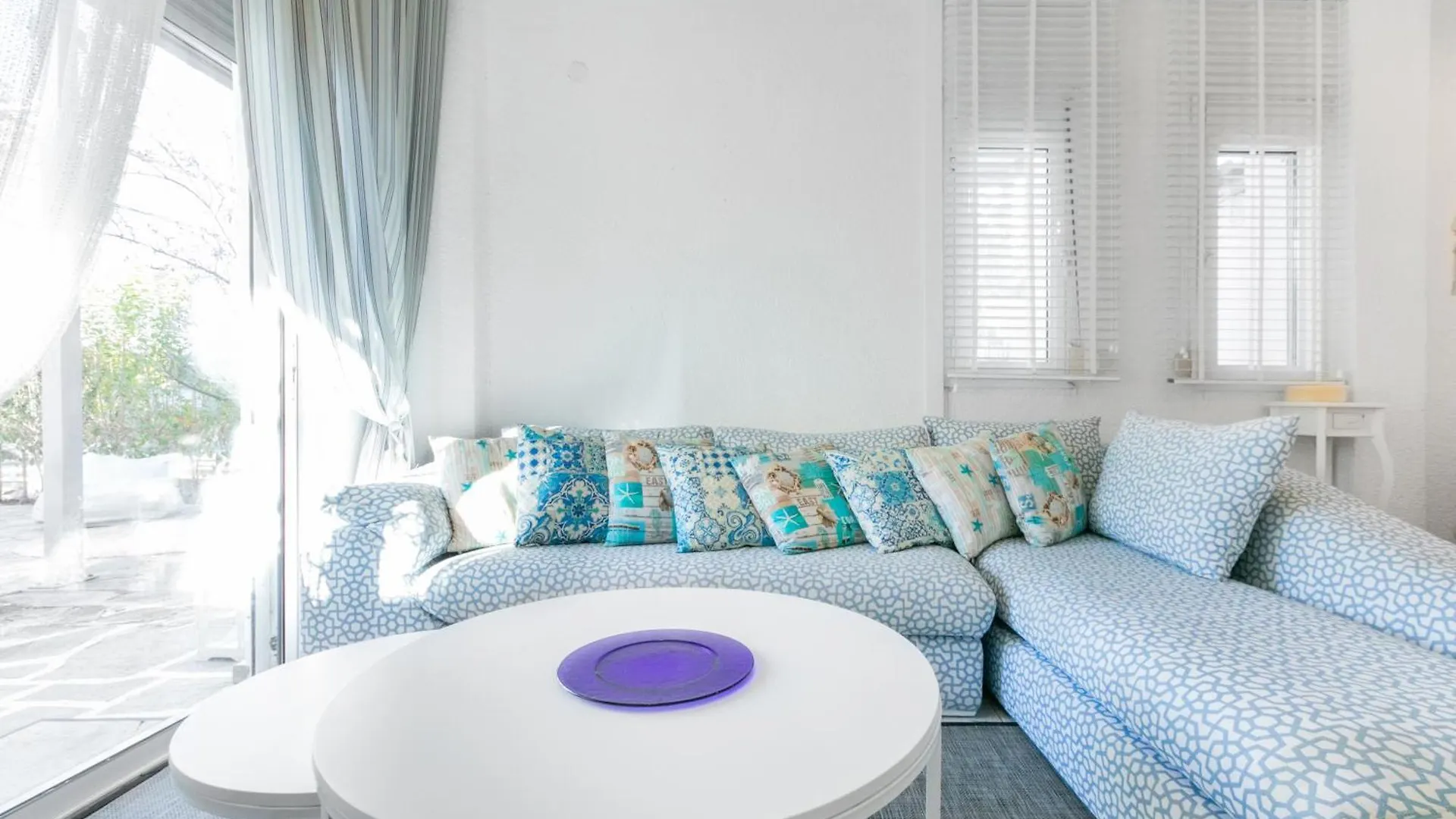 Holiday home Delmare Crystals Vacances Maison Skala Fourkas