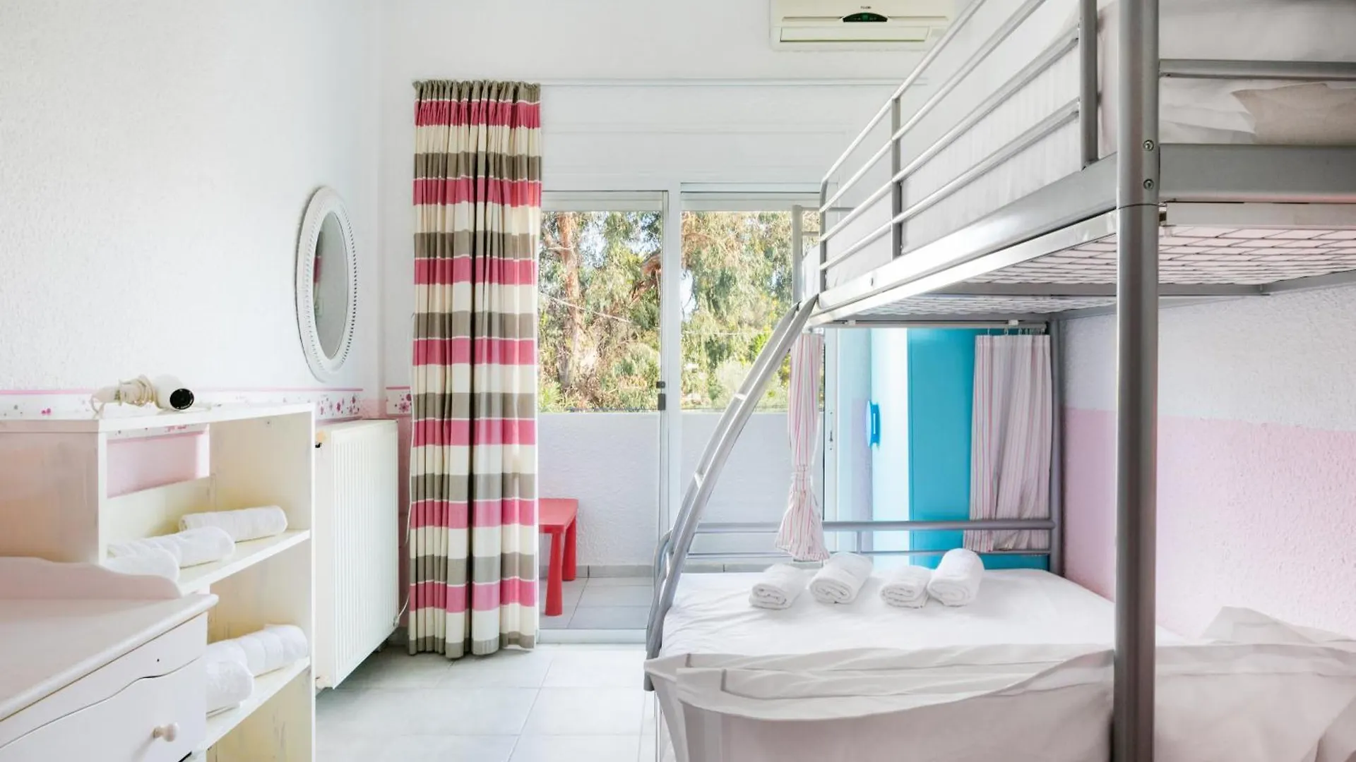 Delmare Crystals Vacances Maison Skala Fourkas Greece