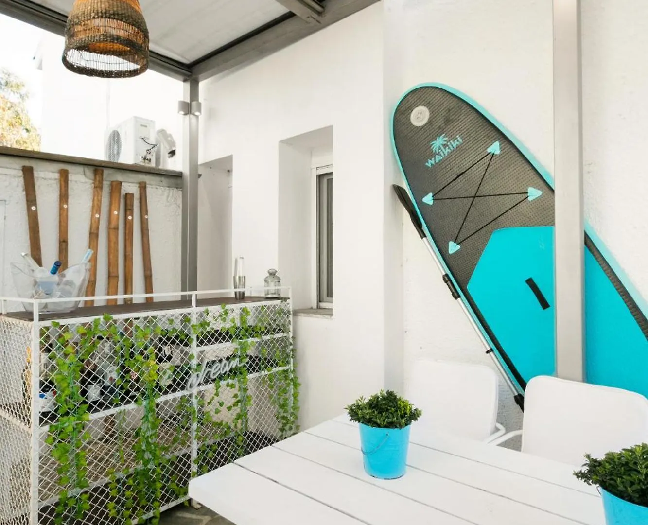 Delmare Crystals Vacances Maison Skala Fourkas Holiday home