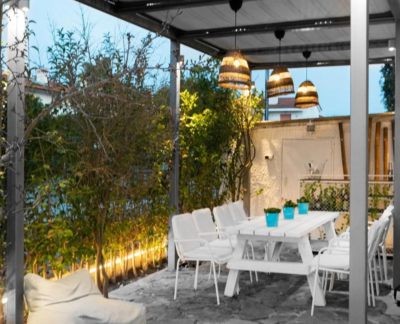 Delmare Crystals Vacances Maison Skala Fourkas