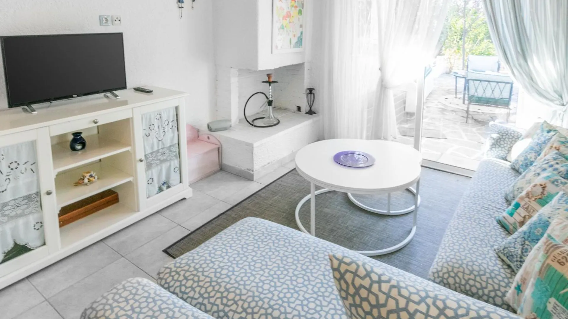 Delmare Crystals Vacances Maison Skala Fourkas