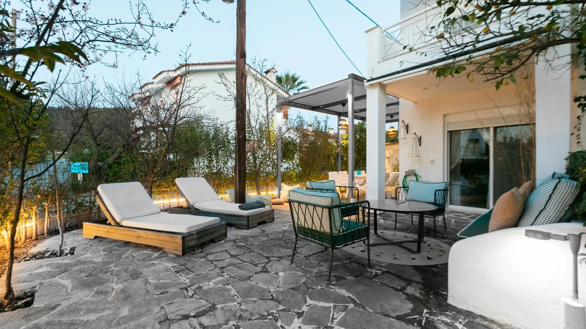 Delmare Crystals Vacances Maison Skala Fourkas 0*,