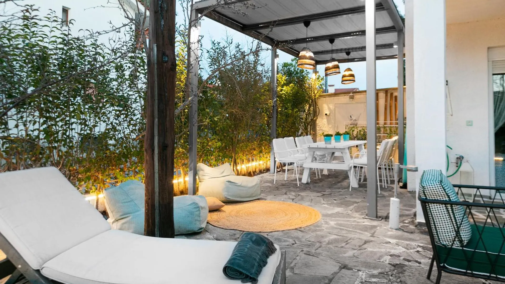 Delmare Crystals Vacances Maison Skala Fourkas