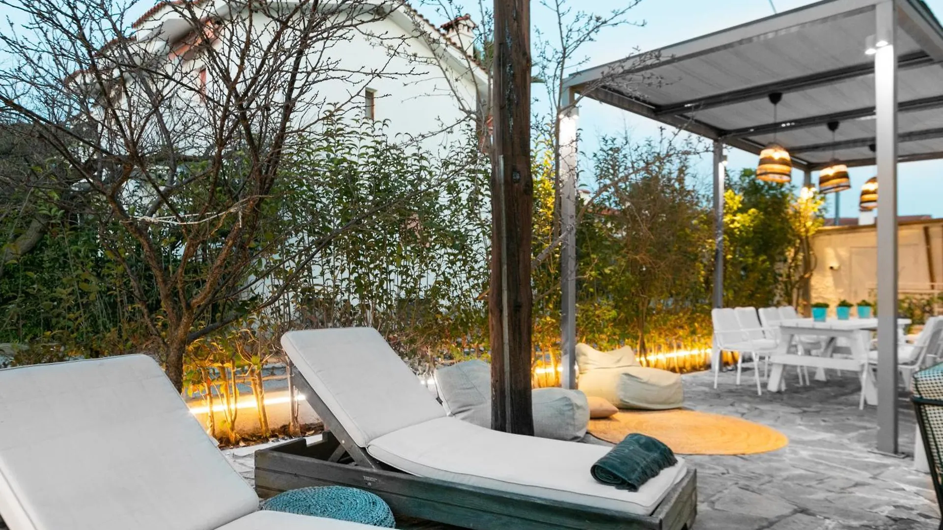 Delmare Crystals Vacances Maison Skala Fourkas