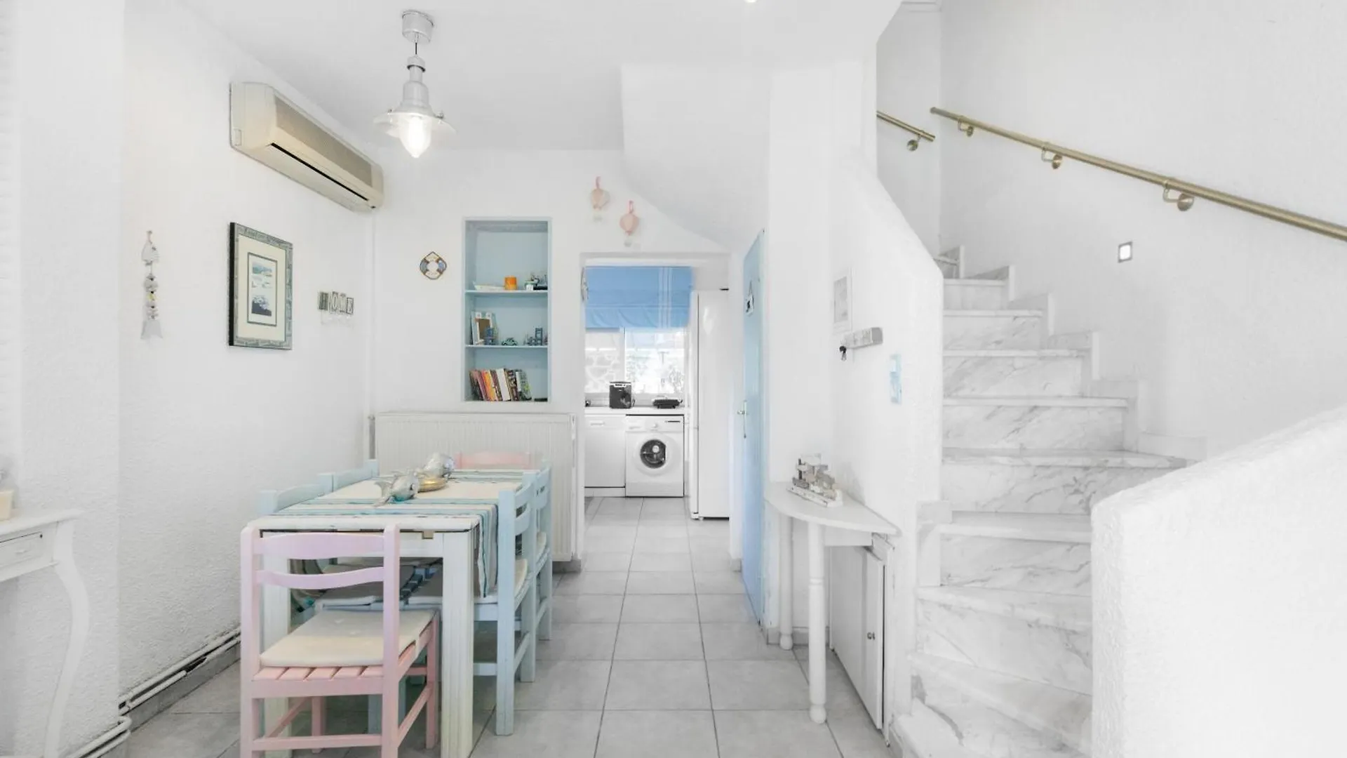 Delmare Crystals Vacances Maison Skala Fourkas Holiday home
