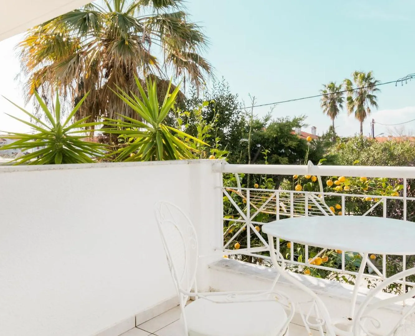 Holiday home Delmare Crystals Vacances Maison Skala Fourkas