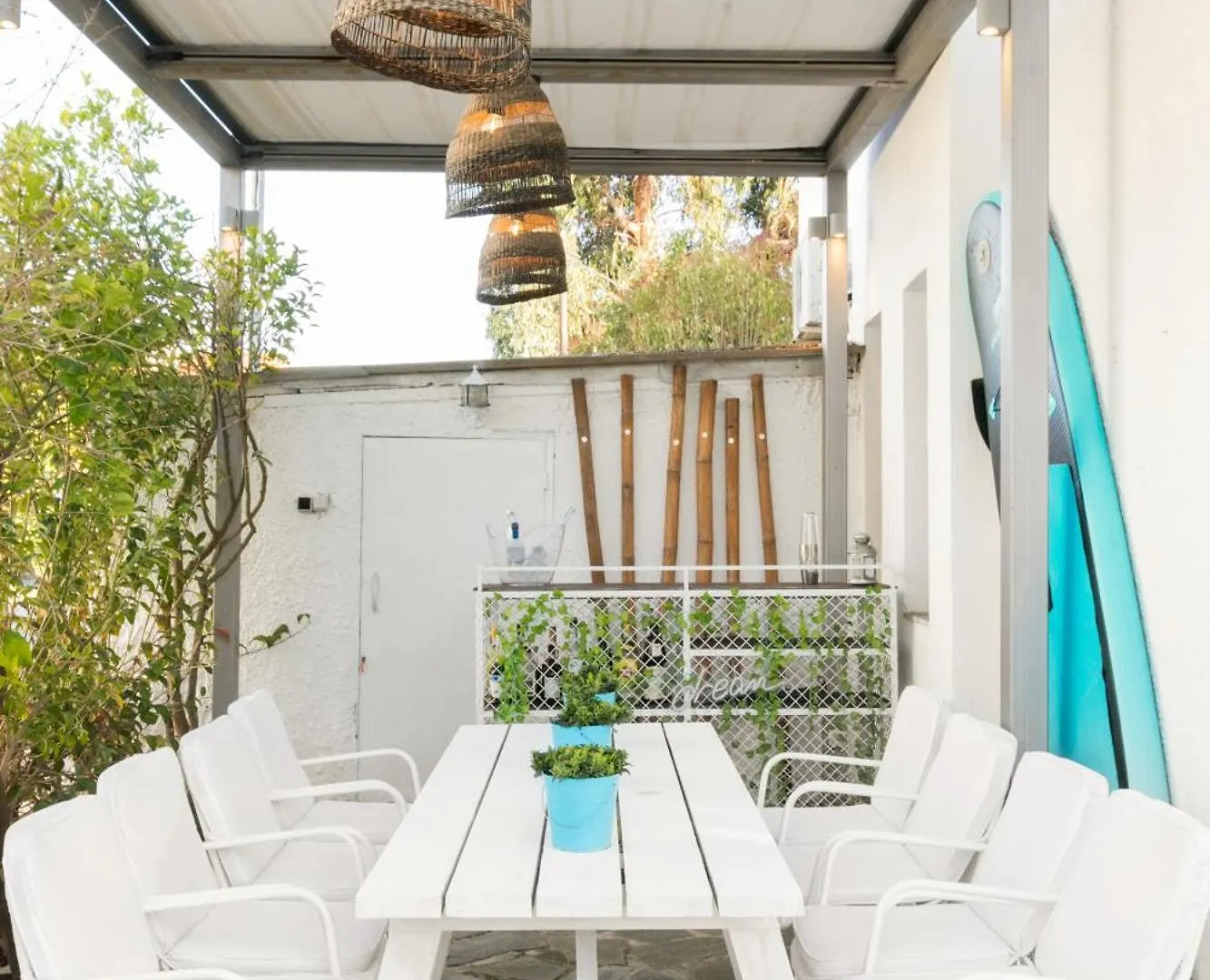 Delmare Crystals Vacances Maison Skala Fourkas 0*,