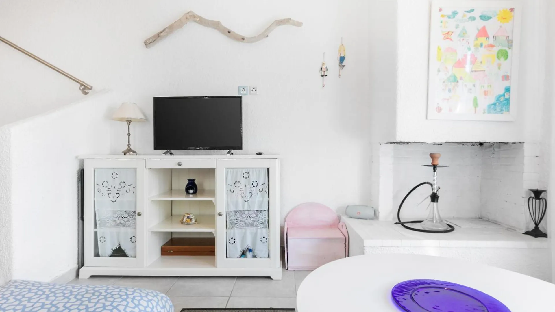 Delmare Crystals Vacances Maison Skala Fourkas Greece