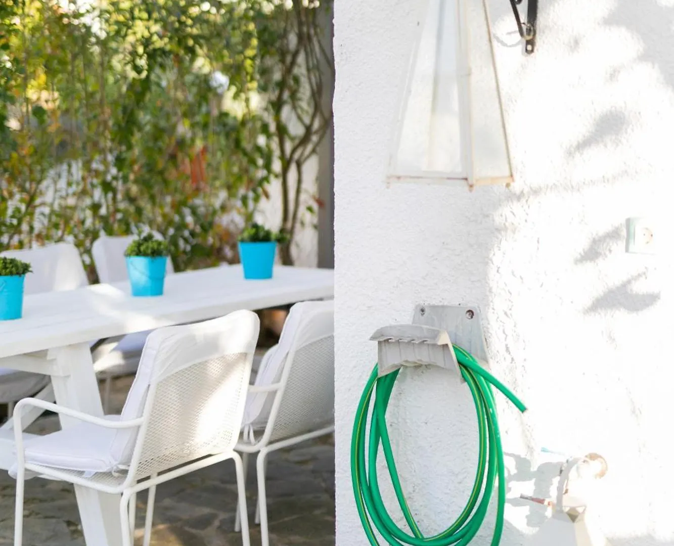 Delmare Crystals Vacances Maison Skala Fourkas 0*,
