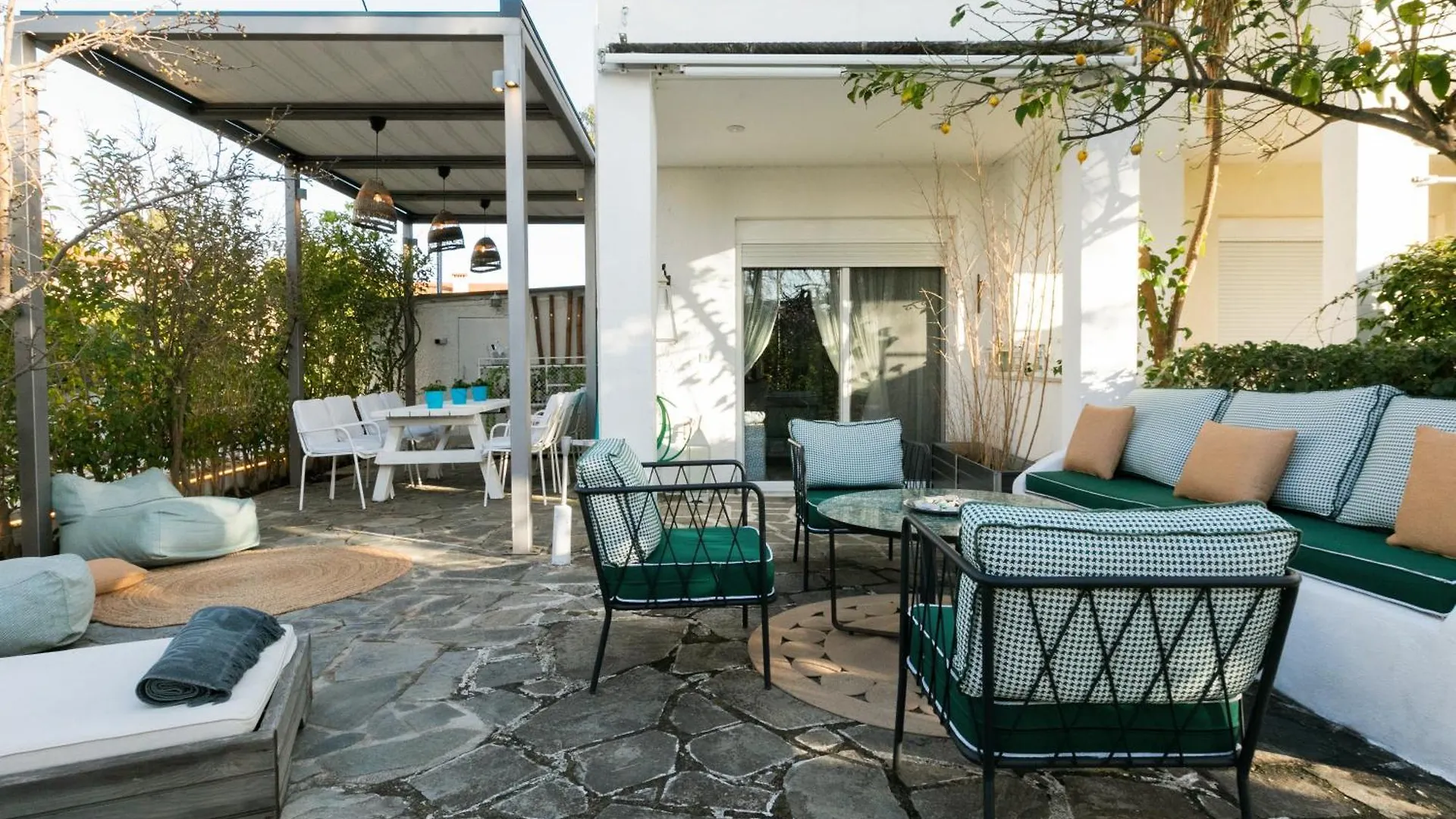 Delmare Crystals Vacances Maison Skala Fourkas Holiday home