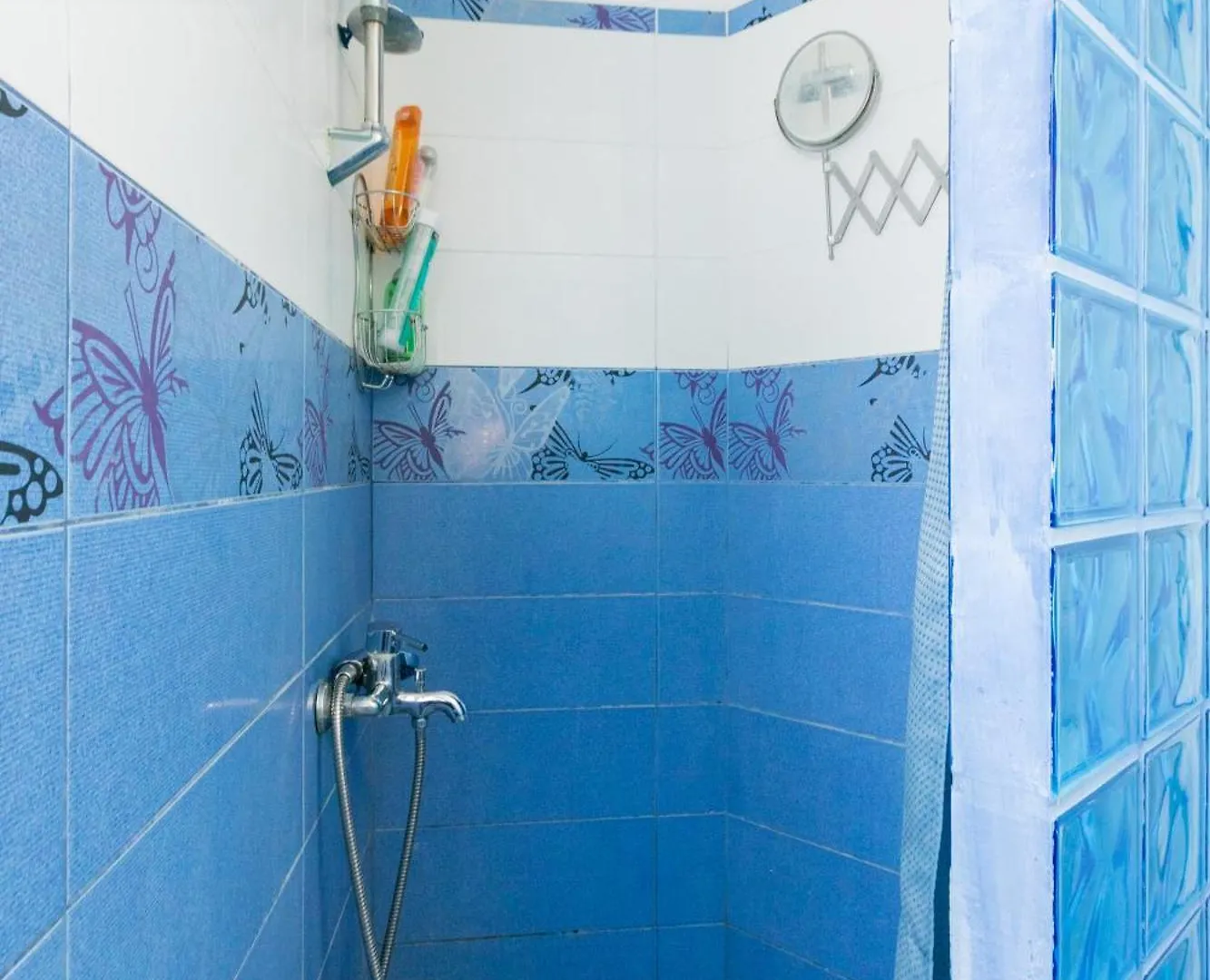 펜션 Delmare Crystals Vacances Maison Skála Foúrkas